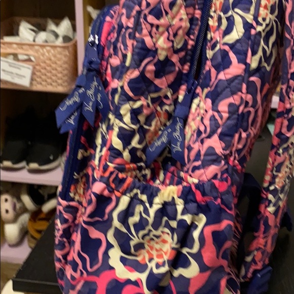 Vera Bradley Backpack - Picture 5 of 5